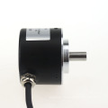 Yumo Isc5008 Od 50mm Solid Shaft Incremental Rotary Encoder